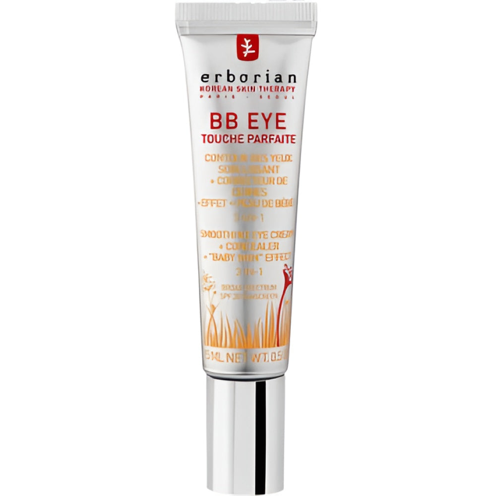 Erborian Bb Eye Touche Parfaite Augencreme And Concealer 15 ml Gesichtspflege
