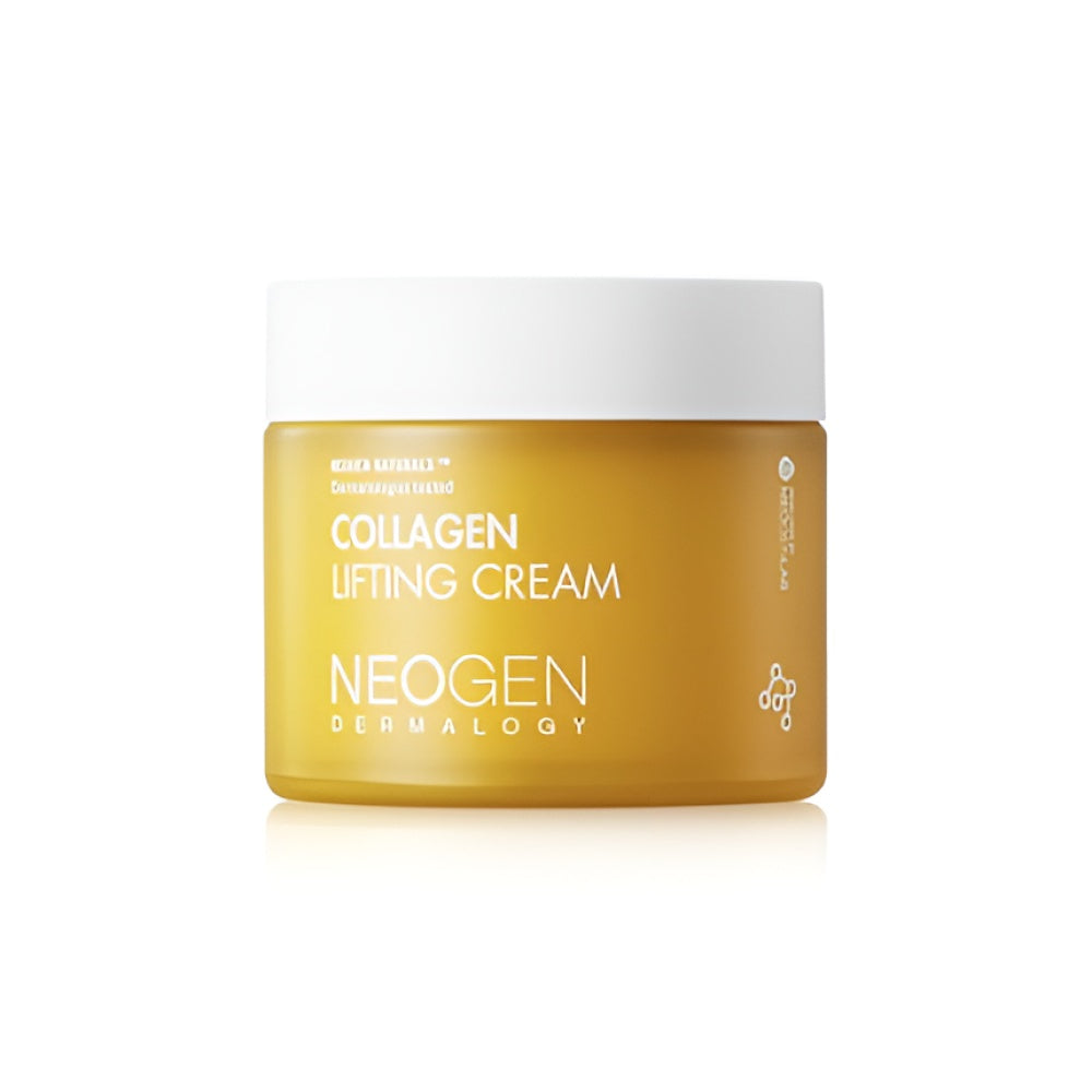 DERMALOGY by NEOGENLAB Collagen feuchtigkeitsspendend Creme Facial Moisturizer for Plump and Firming Skin 1.69 Fl Oz 50 ml Gesichtscreme Gesichtspflege