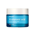 Bergamo Hyaluronic Acid Essential Intensive Creme feuchtigkeitsspendend Gesichtscreme 50 g Gesichtspflege