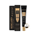 Bergamo Luxury 24k Gold & Octo Hyaluronic Acid Augencreme 1.01fl Oz 30 ml Gesichtspflege