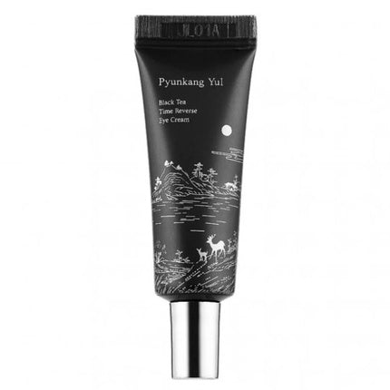 Pyunkang Yul Revitalizing Augencreme mit Black Tea 9 ml Gesichtspflege