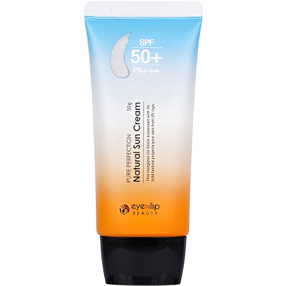 Eyenlip Pure Perfection Natural Sun Creme Spf50 - 50 ml Gesichts-Sonnenschutz Gesichtspflege