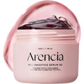 Arencia Overnight Red Smoothie Gesichtsmaske Serum Glowing & Soothing 30 ml Glow Mask Gesichtspflege