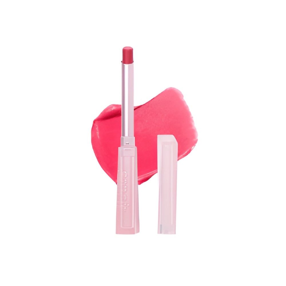 Espoir The Sleek Lippenstift Creme Matte Rosy Bb Edition Rare Rosy 09 g Make-up