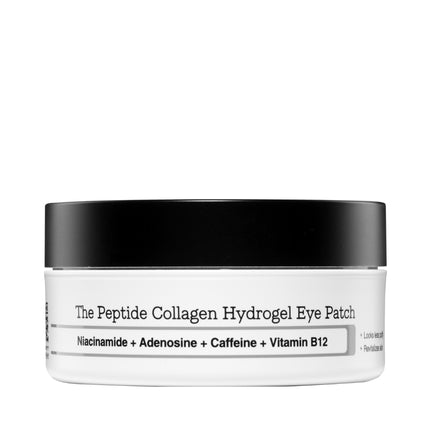 Cosrx The Peptide Collagen Hydrogel Eye Patch - 60 Pieces Eye Masks Eye Pads
