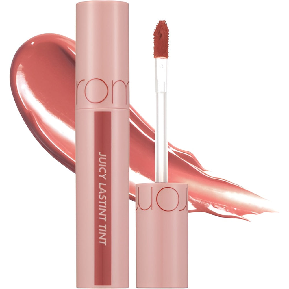 Rom&Nd Juicy Lasting Tint 23 Nucadamia 5.5 g Lippenstift Make-up
