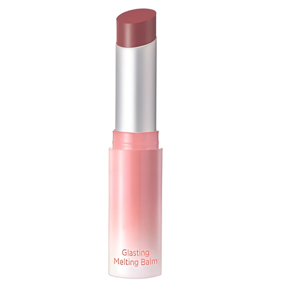 Rom&Nd Glasting Melting Balm Glossy Lippenpflege 12 Veiled 3.5 g Make-up