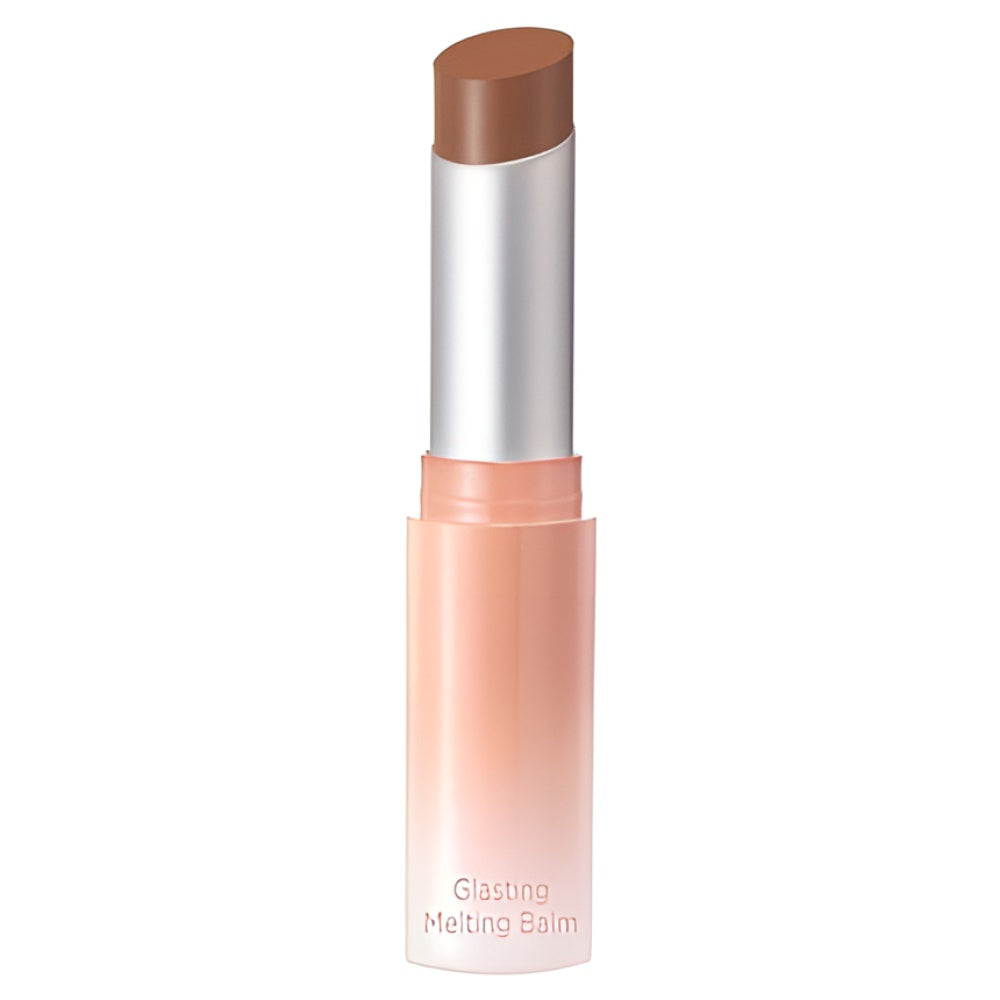 Rom&Nd Glasting Melting Balm Shiny Lippenpflege 10 Nu Beige 3.5 g Make-up
