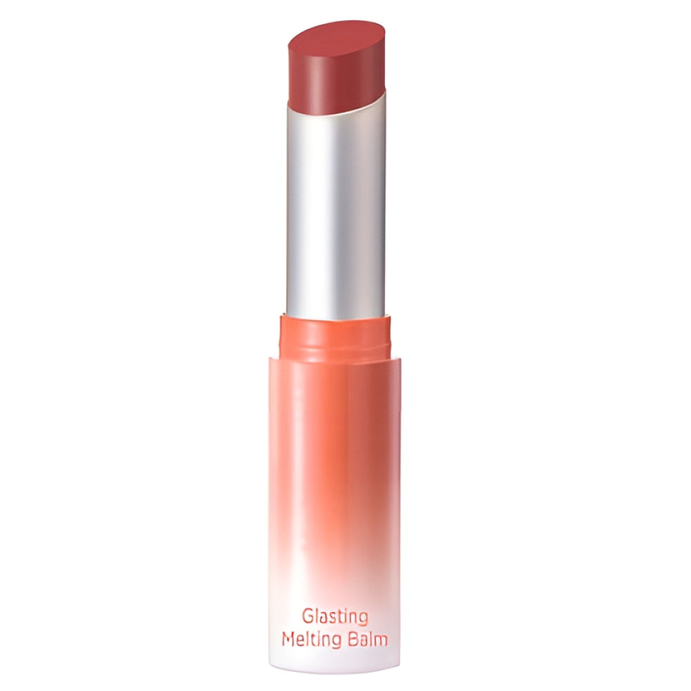 Rom&Nd Glasting Melting Balm Glossy Lippenpflege 14 Dear Apple 3.5 g Make-up