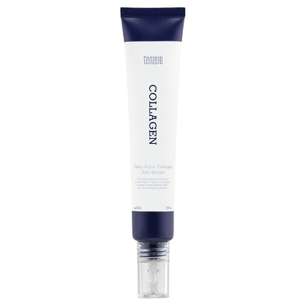 Tenzero Eye Serum Aqua Collagen 30 ml feuchtigkeitsspendend Augenpflege Gesichtspflege