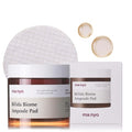 ma:nyo Bifida Biome Ampoule Pad Korean Skin Care 70 Pads Eye Masks Eye Pads