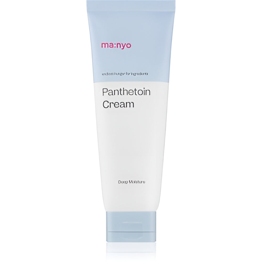ma:nyo Panthetoin Deep Moisture Creme - Intensive feuchtigkeitsspendend cream mit soothing effect, 80 ml Gesichtscreme Gesichtspflege
