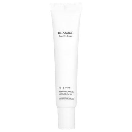 Mixsoon Bean Augencreme 20 ml Gesichtspflege