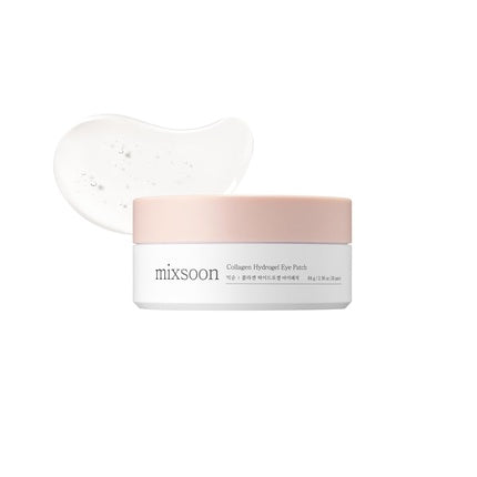 Mixsoon Collagen Hydrogel Eye Patch 84 g Eye Masks Eye Pads