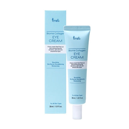 Prreti Biome Collagen Augencreme 30 g Gesichtspflege