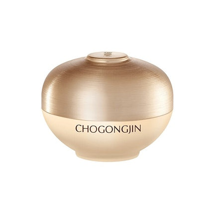 Missha Revitalizing Augencreme mit Chogongjin Gold Geumsul Jin Augencreme 30 ml Gesichtspflege