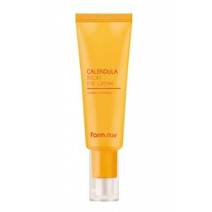 Farmstay Calendula Relief Augencreme - 50 ml Gesichtspflege