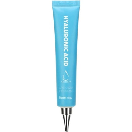 Hyaluronic Acid feuchtigkeitsspendend Augencreme 45 ml Gesichtspflege