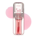 ETUDE Dear Darling Öl Tint #5 Red Öl 4.2 g High feuchtigkeitsspendend and Strong feuchtigkeitsspendend Lip Öl Lipgloss Smooth and Moist Lips Non-Sticky Lip Öl Tint For Dry Lips K-beauty Make-up