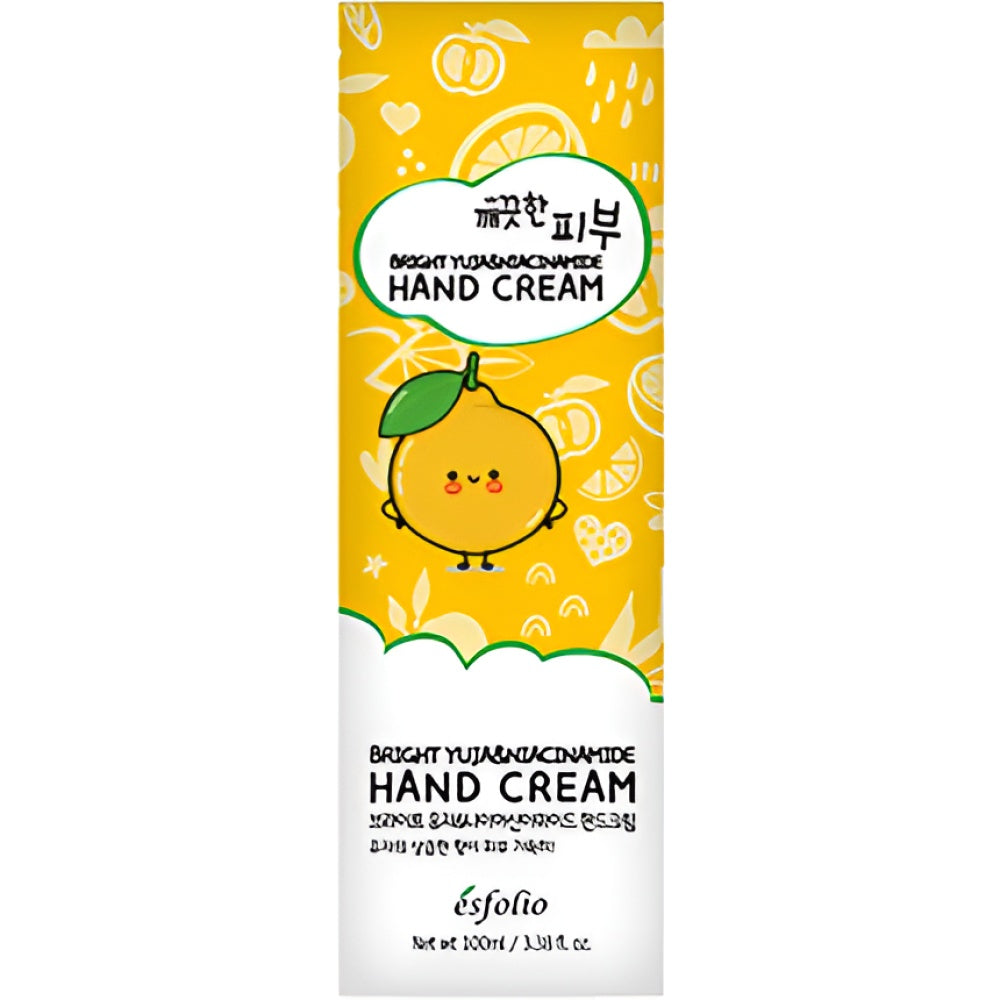 Esfolio feuchtigkeitsspendend Handcreme 100 ml Körperpflege