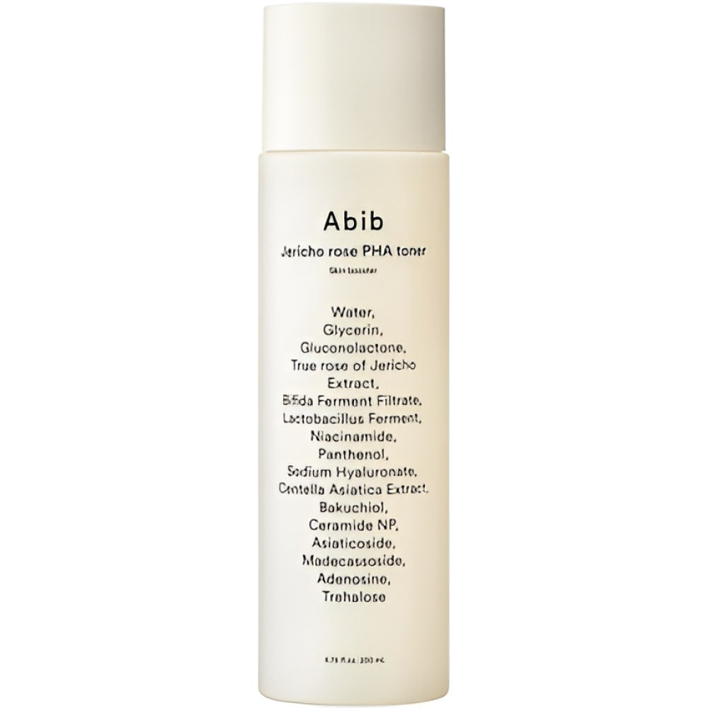 Abib Jericho Rose PHA Toner Skin Booster 6.76 Fl Oz 200 ml Gesichtsspray Gesichtspflege