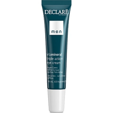 Declar Vitamineral Triple Action Augencreme 15 ml Gesichtspflege