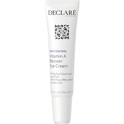 Declar Intensive Augencreme For The Delicate And Sensitive Eye Area Vitamin A Booster Augencreme 15 ml Gesichtspflege