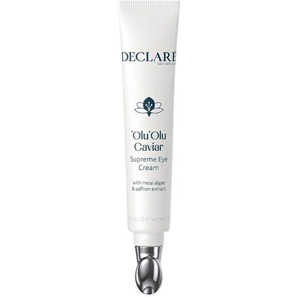 Declar Oluolu Caviar Supreme Augencreme 20 ml Gesichtspflege