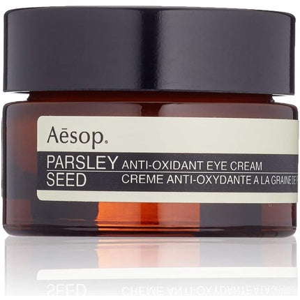 Aesop Parsley Seed Antioxidant Augencreme 15 ml Gesichtspflege